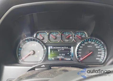 2016 Chevrolet Silverado 2500Hd Lt from USA, damaged, VIN 1GC1KVE86GF288091